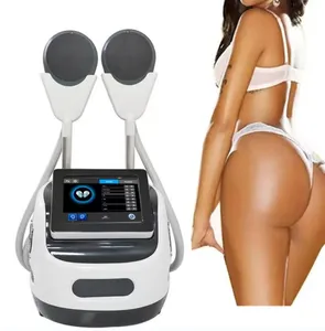 Nieuwste EMS Slimming Machine Electro Mart Hip Booty Trainer RF Pads HIEMT Body Fitness EMS Sculpting Machine 15 Tesla RF 2023 EMS Training Machine