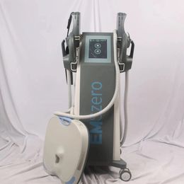 La más nueva máquina de remodelación corporal EMSzero, máquina de contorno corporal no invasiva, construcción de músculos abdominales NEO RF