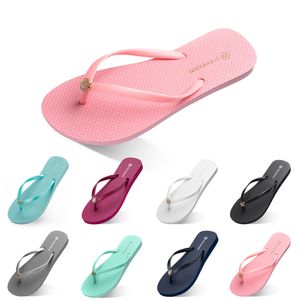 Nieuwste uitstekende slippers dames schoenen slippers drievoud