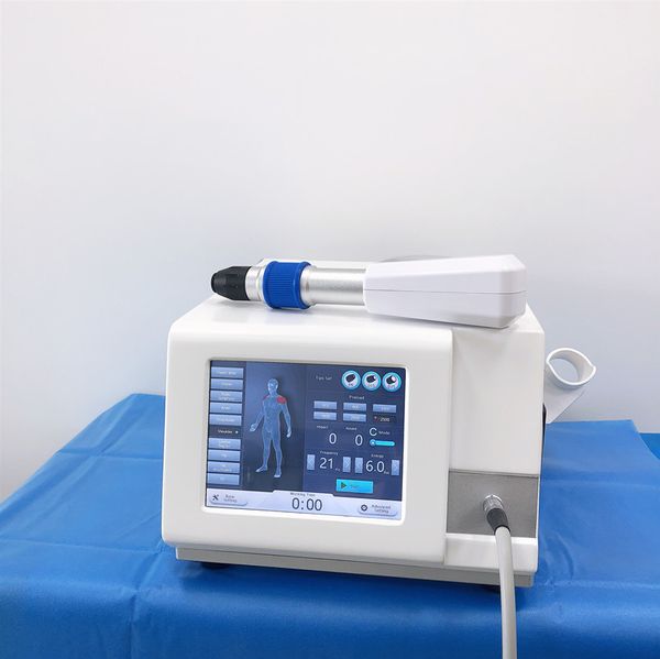 Machine de thérapie par ondes de choc pneumatique ESWT, Gadgets de santé pour amincir le corps et soulager la douleur, équipement de traitement ED