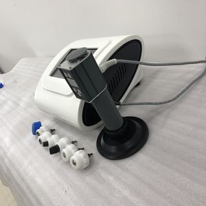 La plus nouvelle thérapie par ondes de choc extracorporelles thérapie par ondes de choc électromagnétiques pour le traitement de la douleur à l'épaule Machine de Massage de soins de santé