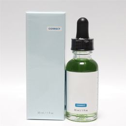 Le plus récent soin du visage Advanced Moisturize Vitamin Essence Oil 30ml Essential CE CF B5 4 Edition Sérum correct vert / violet / blanc / marron