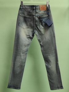 Nouveaux jeans d'impression de créateurs pour hommes de mode - TAILLE US 28 - 36 - jeans de créateurs pour hommes de haute qualité