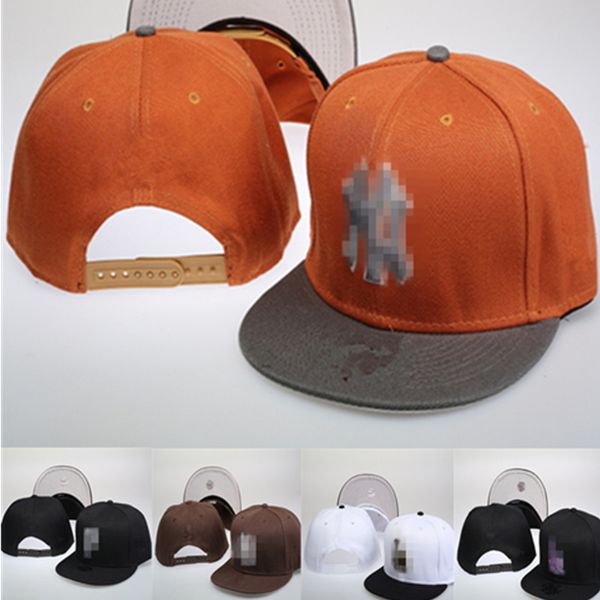 La más nueva moda Snapbacks Womenall Teams SEA Baseball Hip Hop Hombres Mujeres S Chapeus Sombreros ajustables