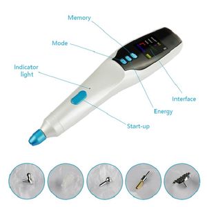 Nieuwste Fibroblast Draagbare Plasma Pen Ooglid Lifting PlasmaPen Anti Rimpel Huidverstrakking Spot Mol Remover Plasma Pen Schoonheid Machine