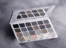 La más nueva paleta de sombras de ojos Five Star Cremated Makeup Cremate 24 paletas de sombras de ojos Shimmer Matte ship2897242 de alta calidad