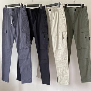 Pantalon de cargaison de cargaison de poche pour hommes extérieurs