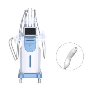 Nieuwste hete verkoop 9 in 1 Ultrasone 40k Cavitatie Vacuüm Gewichtsverlies EMS RF Anti-aging Cryo Lipolaser Afslanken schoonheid machine