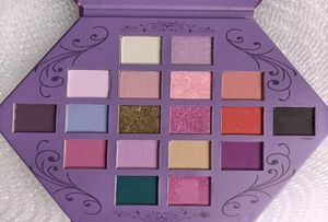 NOUVEAU J STAR 18COLORS LUVANCE BOLUS LUST LEVRE SHAMPRE SHIMMER ET PAPLE MATTE PALETE PALETES DE COSMETIQUE PALETTE D'ARTS COSMETIQUE7839242