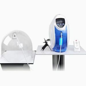 Le plus récent corée O2 pour derm oxygéner le dôme d'oxygène avec le rajeunissement de la peau O2toDerm Dome masque facial thérapie oxygène facial O2toderm Machine