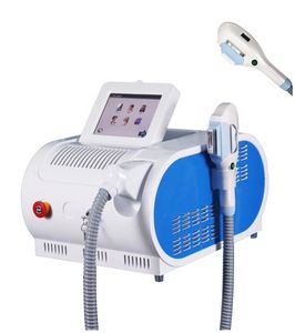 Le plus nouveau laser OPT bureau opt machine d'épilation portable rajeunissement de la peau élimination des taches de rousseur et de l'acné avec CE approuvé