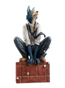 Nieuwste LEGOSHI ANIME FIGUUR TOETOYS TOOT WOLF LEGOSI PVC ACTION FIGUUR TOEYS SHARTTING Collectible Model Doll Gift 17cm Q07225402434