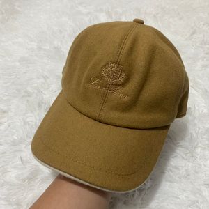 Loro Piania Hommes Femmes Casquettes Mode Baseball Cap coton cachemire chapeaux équipés chapeaux été snapback broderie casquette plage chapeaux de luxe