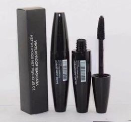 Nouvelle marque de maquillage Mascara pour les yeux LENGIH Mascara étanche Noir 10ML 12pcs