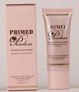 Dropshipping Nieuwe Make Primed Poreless Primer Skin Smoothing Gezicht Primer base pour le visage lissante Foundation Primer 28g 1 OZ