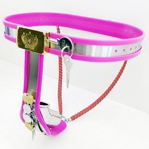 Dispositif de chasteté pour hommes, ceinture, Cage à coq, taille réglable, Bdsm, Bondage, produit pour adultes, Flirt, jouets sexuels, pantalons, Cages à pénis.