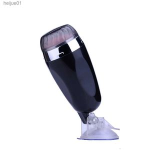 Date Masturbation Masculine Coupe Mains Libres électrique Masturbateur Masculin Vibromasseur Masculin Sex Toys Avec Emballage Au Détail J1608 L230518