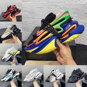 Nieuwste Mannen Vrouwen Balma Designer Casual Schoenen EENHOORN Mode Outdoor Sportschoenen Ruimte katoen Metaverse heren Sneakers Trainers Runner bullet Schoen