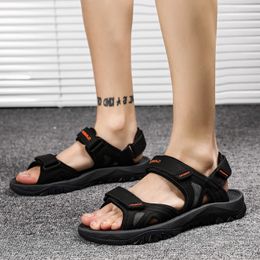 nieuwste heren damessneakers sport groot formaat grensoverschrijdende sandalen zomer strandschoenen casual sandaal pantoffels jeugd trendy ademende buitenschoen code: 23-8816-1