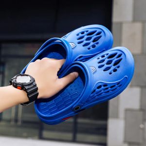 Nieuwste mesh slippers schuift schoenen rubber geschikte sandalen groothandel vrouwen lente en zomer lichtgewicht schuim buiten sport wandelen in voorraad korting 36-48