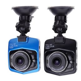 El más nuevo Mini DVRs Car DVR GT300 Cámara Videocámara 1080P Full HD Registrador de video Grabadora de estacionamiento Grabación en bucle Dash Cam281u