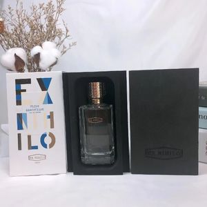 Nieuwste Parijs Merk EX NIHILO Fleur Narcotique Parfum EAU DE PARFUM 100 ml Geur langdurige voor mannen vrouwen Unisex spray