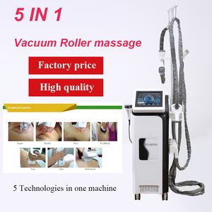 Massage multifonctionnel de rouleau de vide amincissant les machines ultrasoniques de liposuccion de machine