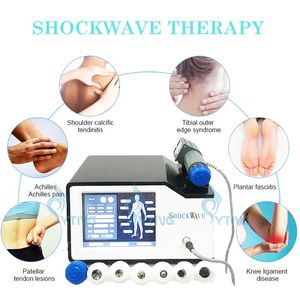 Extracorporale schokgolftherapie Schokgolf Erectiestoornissen machine voor ED -behandeling Slimming gewichtsverlies pijnverlichting