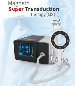 NOUVEAUTÉ PMST Physio Magneto Pulse NIRS Équipement de thérapie Électromagnétique EMTT Magnétique Arthrose Physiothérapie Extracorporelle Magnéto Soulagement de la douleur machine