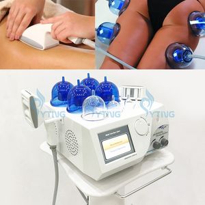 Nieuwste draagbare billen tillen vacuümtherapiemachine Gezichts- en lichaamsvormer Butt Lift Enhancer Starvac SP2 Vacuümroller Afslankapparatuur