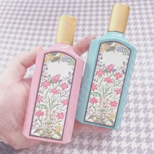 Le plus récent produit Dream Flower Parfum attrayant Flora Magnifique parfum Gardenia pour femme 100 ml parfum longue durée odeur bon spray expédition rapide