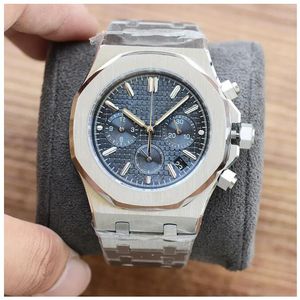 Nieuwste producten Klassieke Heren Horloges Quartz Horloge 42mm Mode Zakelijke Horloges Montre De Luxe Cadeaus voor Mannen Polshorloge A256
