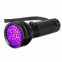 El más nuevo aceite de soldadura UV portátil 51 LEDS lámpara de luz de curado UV para teléfono móvil BGA PCB Reparación de pantalla táctil luz de curado UV