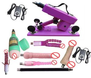 NOUVEAU COULEUR PURPLE COULEUR AUTOMATIQUE AUTOMATIQUE SEXE MACHOR SEXE GUR LOVE AVEC VAGINE CUPINE ET MACHINE DE SEXE ANAL POUR LES FEMMES ET MEN3553855