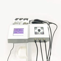 Neueste RET RF Körperformung Schlankheitsmaschine Faltenentfernung RF Facelifting Radiofrequenz Wärme CET RET Schmerztherapie Schönheitsausrüstung