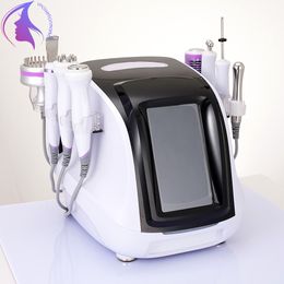 Más nuevo RF Ultrasonic 40K Cavitación 2.5 Máquina de adelgazamiento corporal para la piel Rejuvenecimiento Facial Care Beauty Salon SpA Equipo de spa