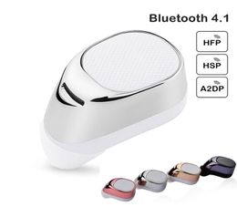 Le plus récent S630 sans fil Bluetooth 41 Mini écouteurs stéréo mains casque intra-auriculaire avec micro pour iPhone7 tous les téléphones intelligents Bluetooth 1374900