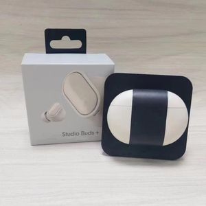 Nouveaux écouteurs Studio Buds + écouteurs Bluetooth sans fil à suppression de bruit de deuxième génération pour Huawei iPhone 15 14 Samsung Xiaomi Universal