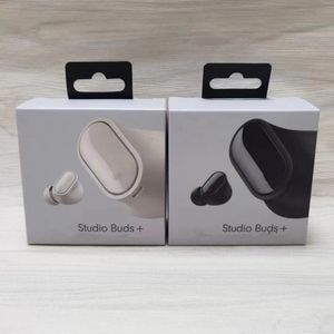 Stuido Buds + Écouteurs Bluetooth sans fil avec suppression du bruit de deuxième génération pour Huawei iPhone 15 14 Samsung Xiaomi Universal