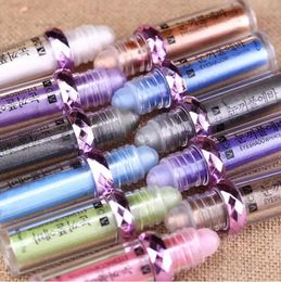 Nieuwste lovertjes Glitter Mineraal Oogschaduw Collectie Palet 11 Kleuren Oogschaduw Make-up Minerale Bal Oogschaduw