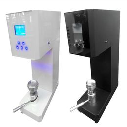 Nieuwste frisdrankblikje sluitmachine Automatische blikje sluitmachine met bekerhouder voor Bubble Tea Shop Business