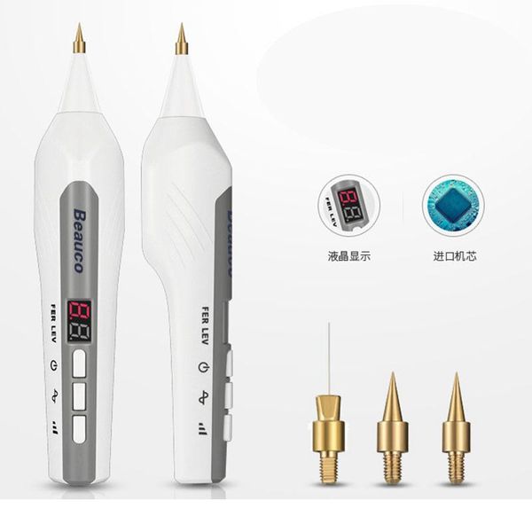 Stylo plasma tache de rousseur étiquette d'élimination des verrues Removel Machines de dissolvant de tatouage Salon de soins de la peau appareil à usage domestique