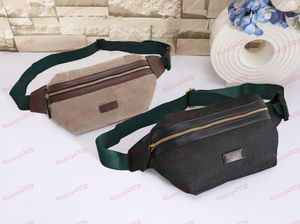 Nouveau style sac de taille concepteur simple et léger une épaule bandoulière Bumbags pour femmes sacs de sport décontractés sac de ceinture de luxe