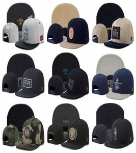 NOUVEAUX styles Capes de baseball Sneaker Pray Trust Bad et Boujee Camo Anchor Men Women Gorras Bones Snapback Hats9328064