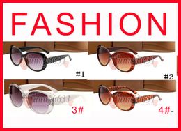 La más nueva mujer de verano, gafas de sol blancas, gafas de conducción, ciclismo en bicicleta, gafas de color negro para hombre, gafas para mujer, unisex, UV, envío gratis