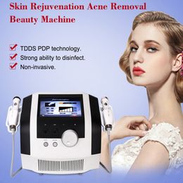 Nouvelle technologie 2 en 1, traitement de l'acné, élimination des taches, dispositif de beauté au Plasma froid, soins de la peau, stylo Plasma, Machine de beauté