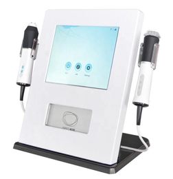 Machine faciale d'oxygénation de CO2 de peau de Jet d'oxygène 3 en 1 de la plus récente technologie pour le traitement des soins de la peau6056455