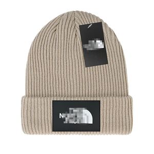 Nouveau Top Vente Hommes Bonnet Hiver Unisexe Tricoté Chapeau Gorros Bonnet Crâne Casquettes Tricot Chapeaux Classique Sport Casquette Femmes Casual En Plein Air Designer Bonnets h5