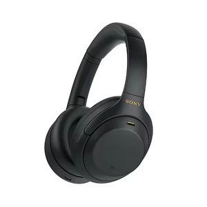 Écouteurs en gros de haute qualité TWS Factory de haute qualité Sony WH-1000XM4 Nouveaux écouteurs Bluetooth True Stéréo Bandle sans fil stéréo Smart pour l'annulation du bruit