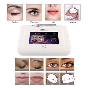 Nieuwste versie Auto Dr Pen MTS PMU Systeem ArtMex V11 Permanente Tattoo Make Machine Derma Pen Eye Brow Lip Rotary Skin Schoonheid